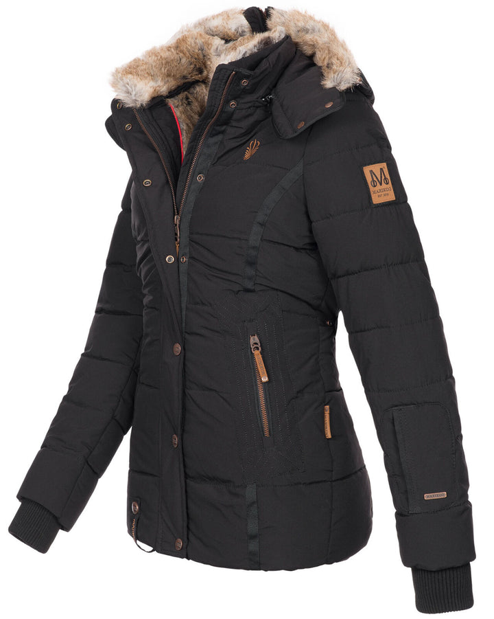 Victoria | Warmly Lined Women's Winter Jacket