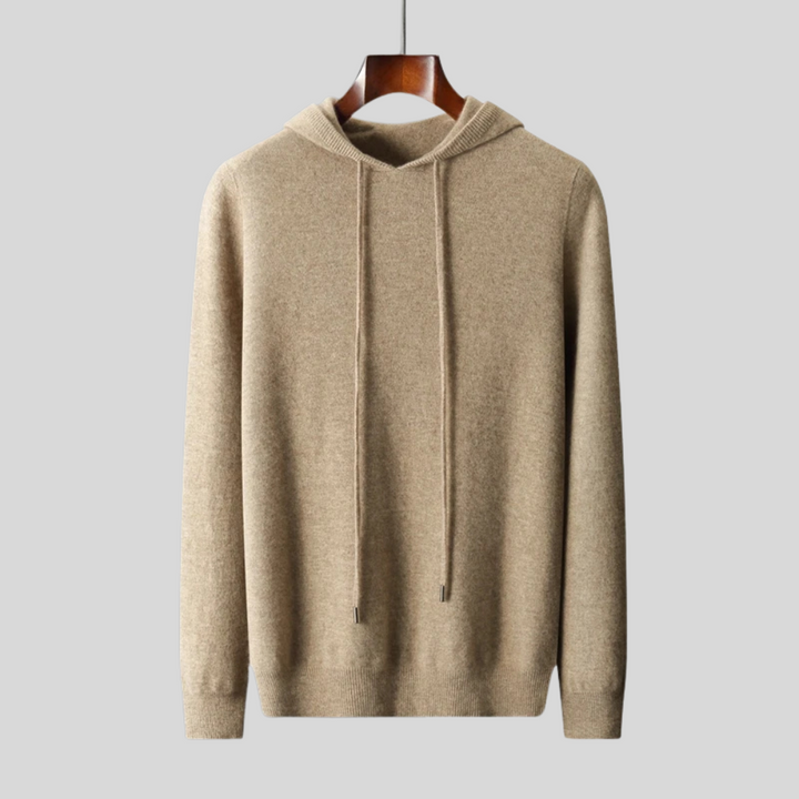 Carlo | Cashmere Hoodie