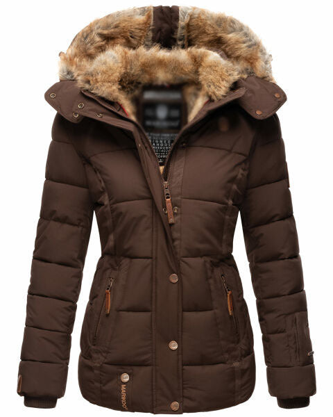 Victoria | Warmly Lined Women's Winter Jacket