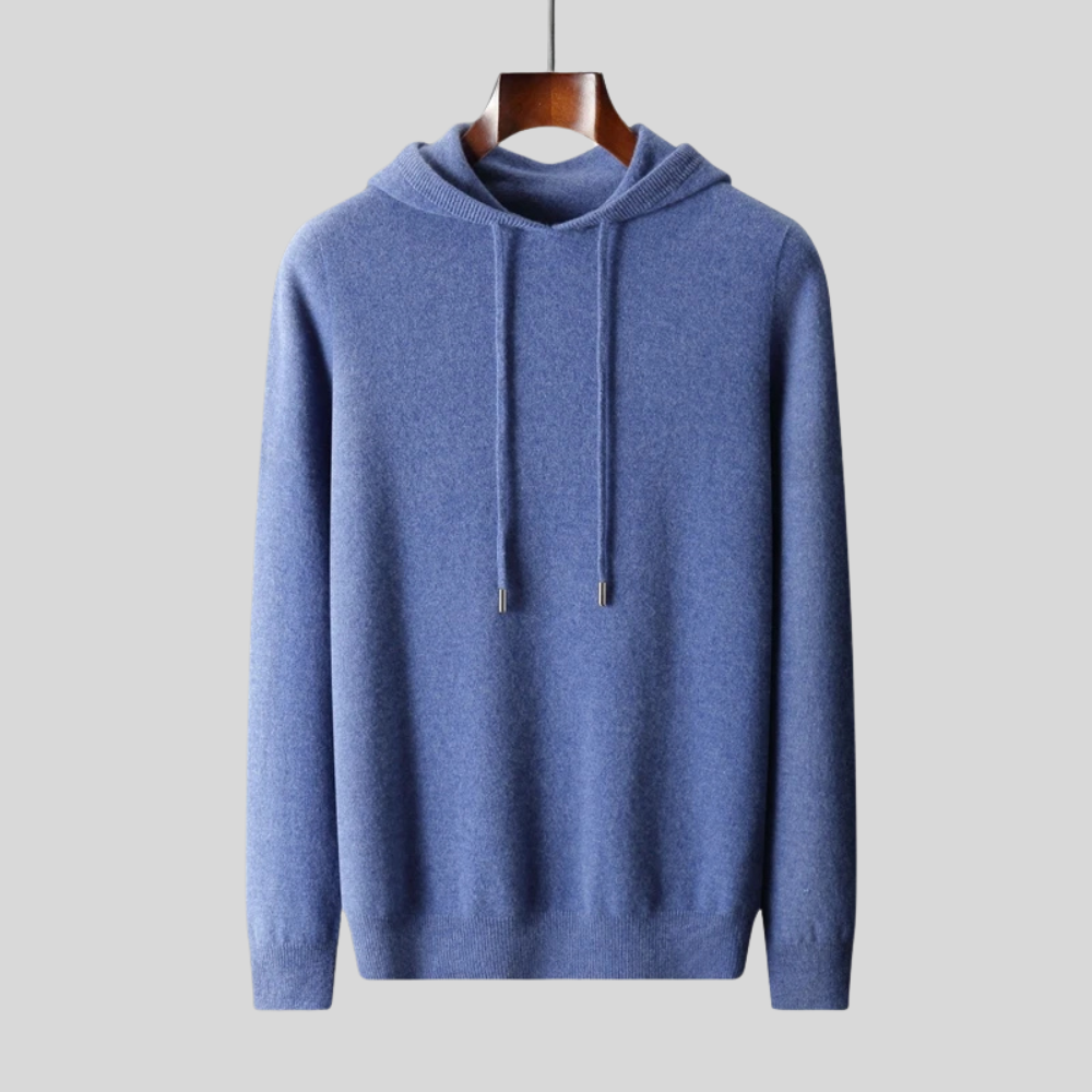 Carlo | Cashmere Hoodie