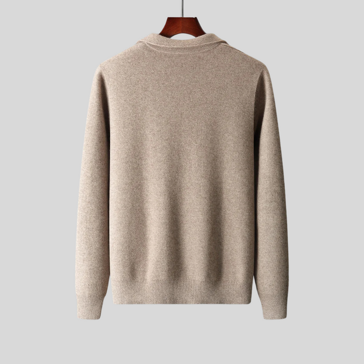 Lanzo | Cashmere Merino Jacket