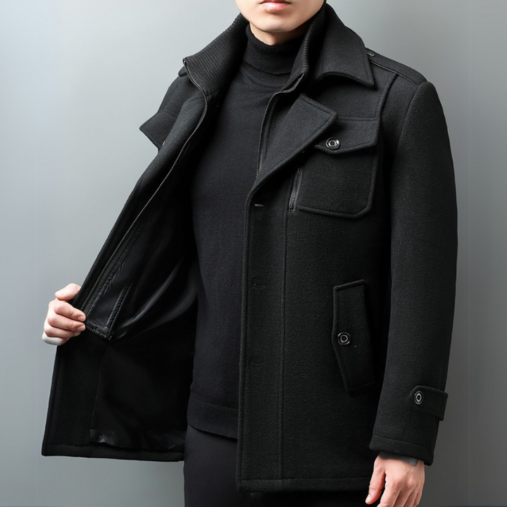 Bruno | Two-Piece Winter Coat