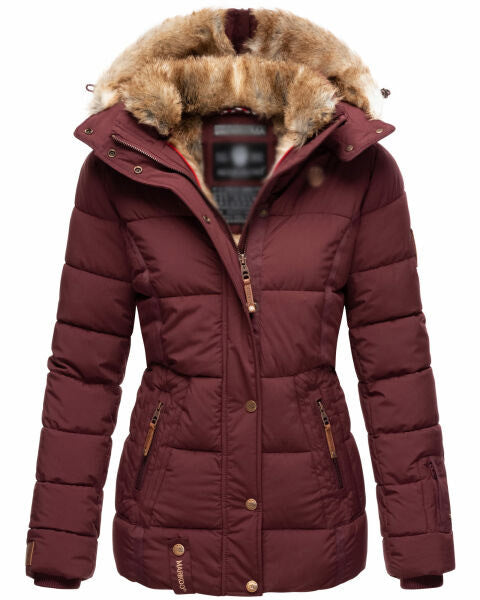 Victoria | Warmly Lined Women's Winter Jacket