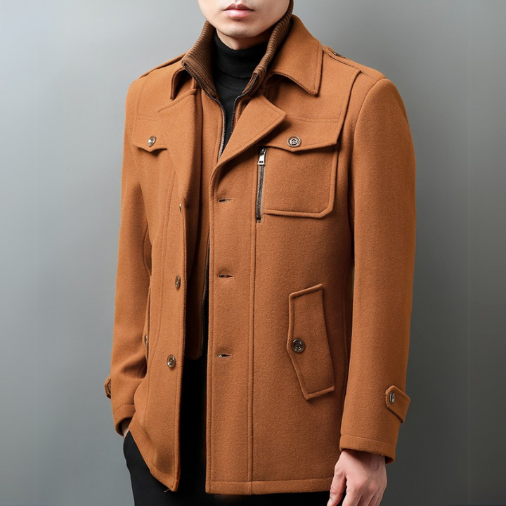 Bruno | Two-Piece Winter Coat