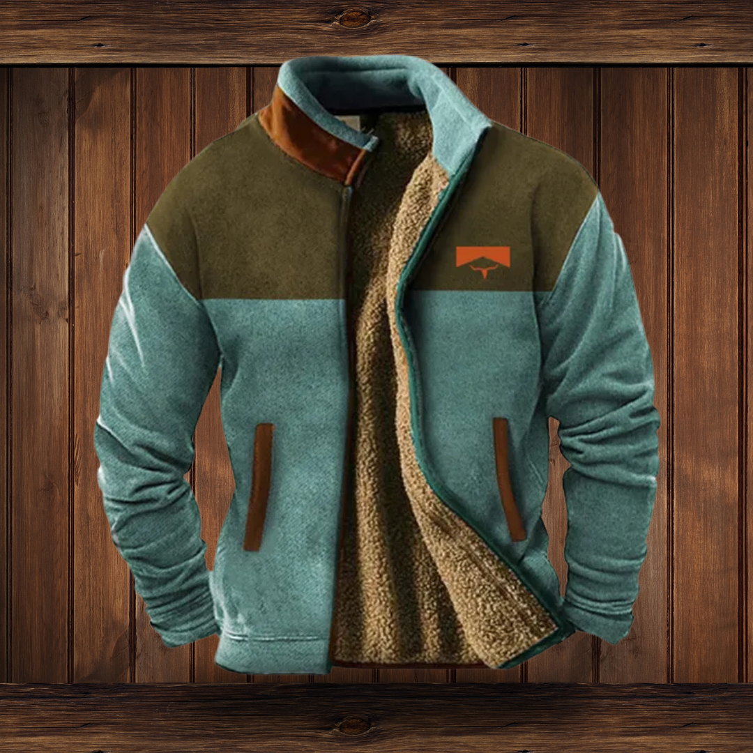 Carter | Fleece Jacket