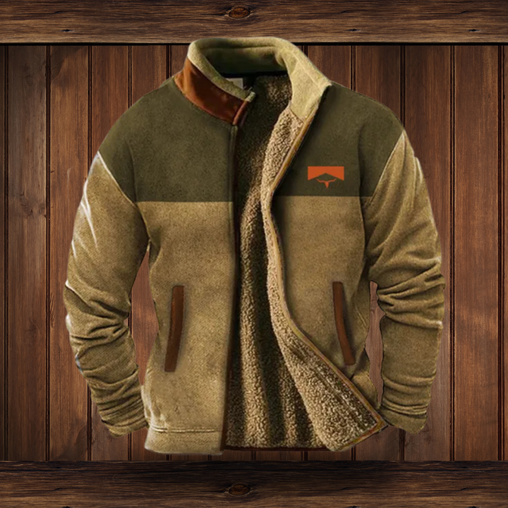 Carter | Fleece Jacket