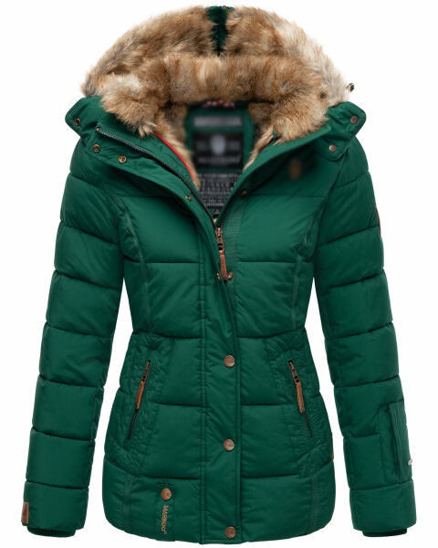 Victoria | Warmly Lined Women's Winter Jacket