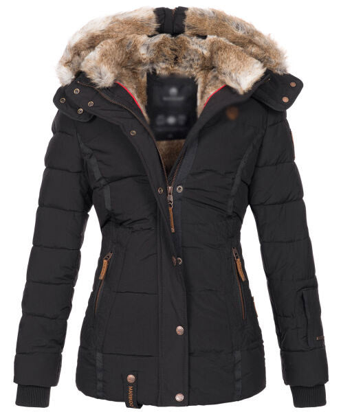 Victoria | Warmly Lined Women's Winter Jacket