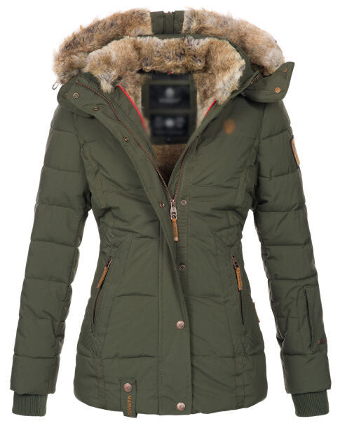 Victoria | Warmly Lined Women's Winter Jacket