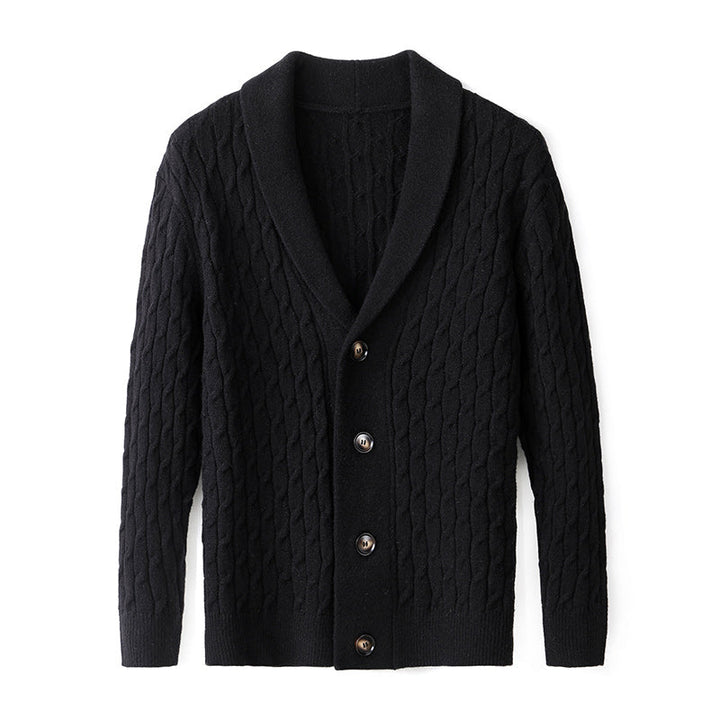 Melbourne | Merino Wool Cardigan