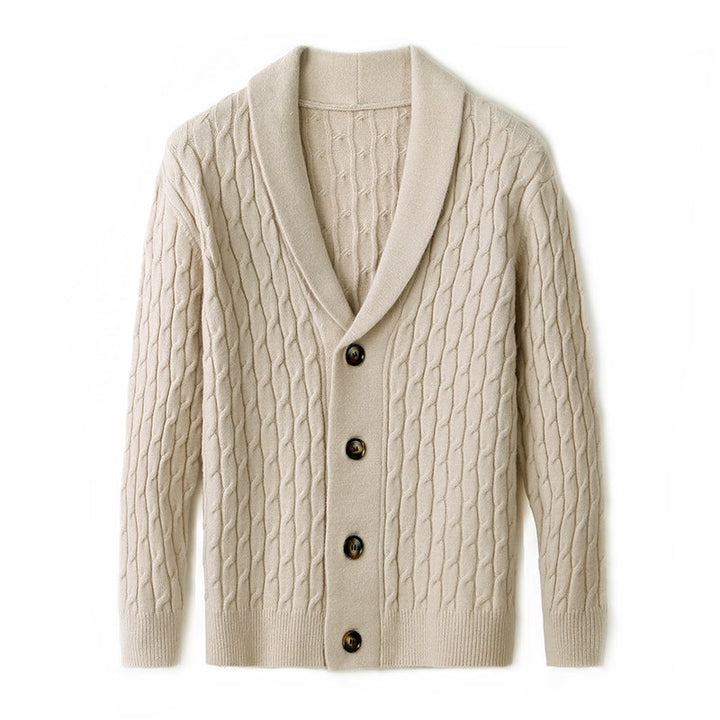 Melbourne | Merino Wool Cardigan