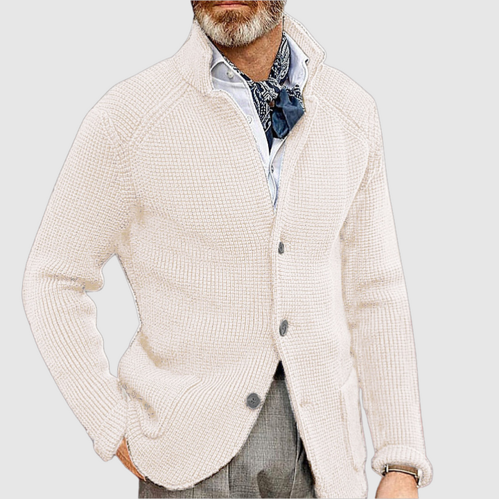 Theodore | Gentleman Cardigan