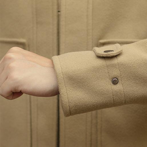 The Colonel | Wool Jacket