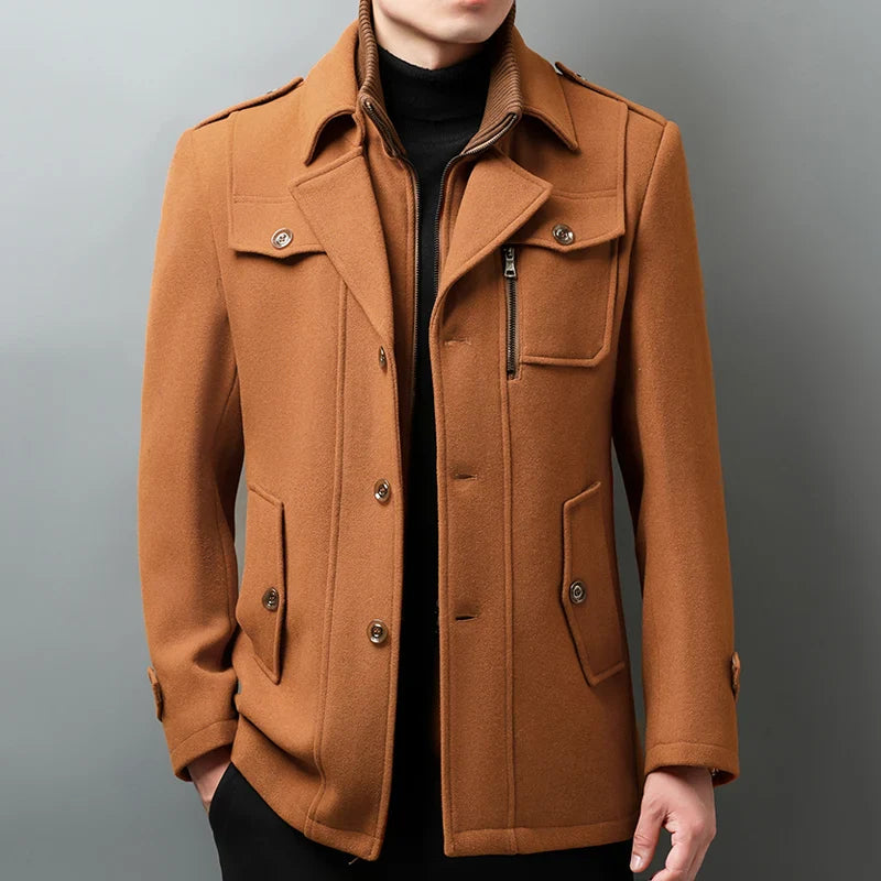 Bruno | Two-Piece Winter Coat