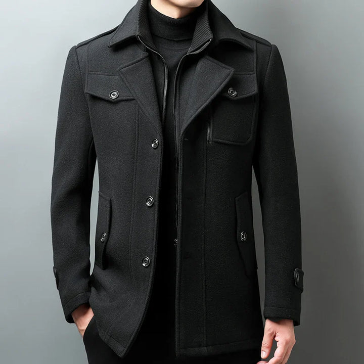 Bruno | Two-Piece Winter Coat