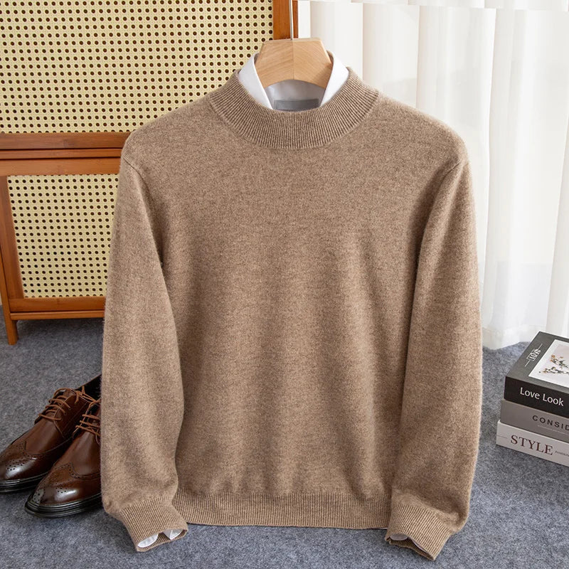 Marco | Merino Wool Sweater