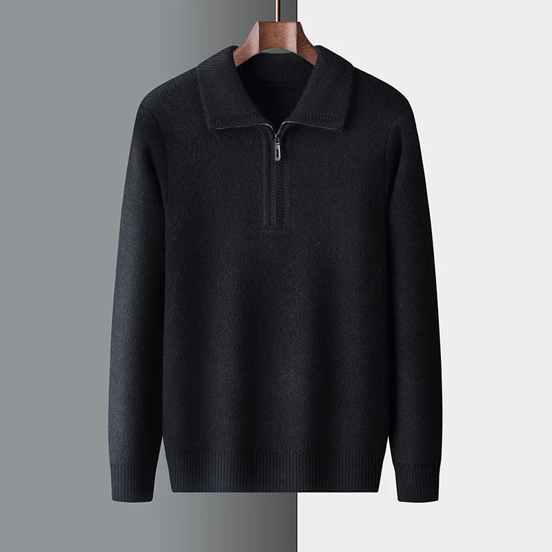 Angelo | Wool Sweater