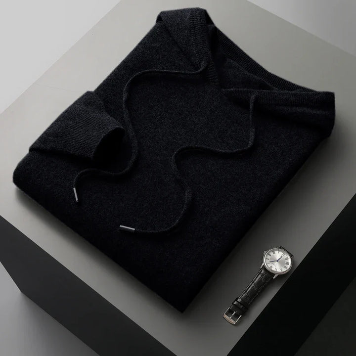 Carlo | Cashmere Hoodie