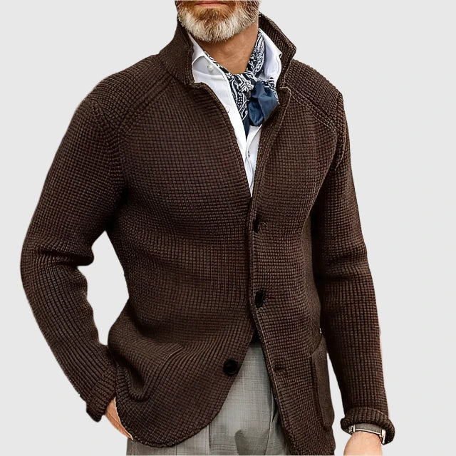 Theodore | Gentleman Cardigan