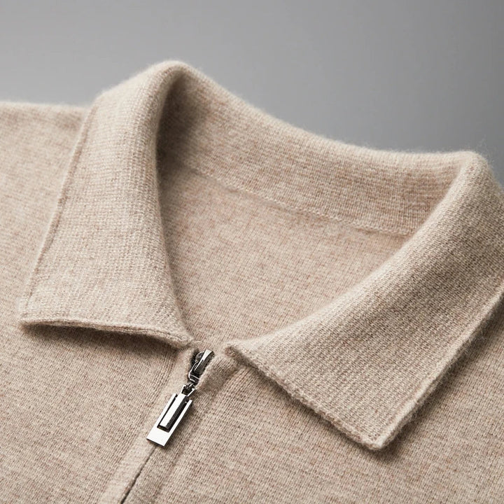 Lanzo | Cashmere Merino Jacket