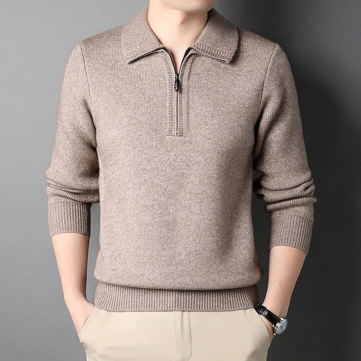 Angelo | Wool Sweater