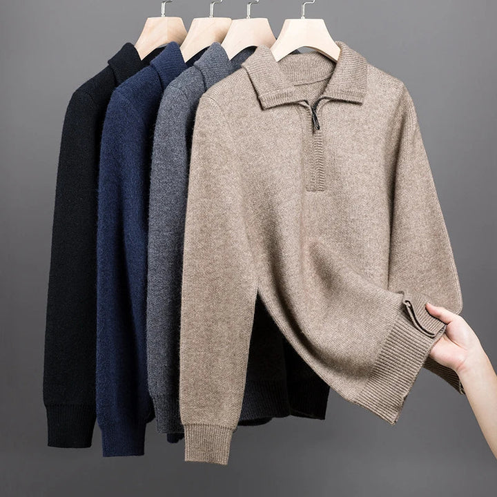 Angelo | Wool Sweater