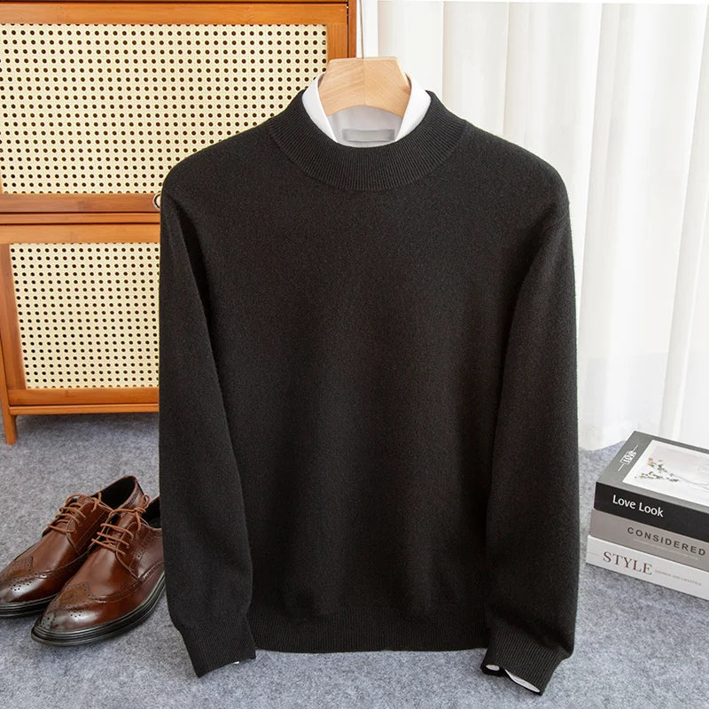 Marco | Merino Wool Sweater