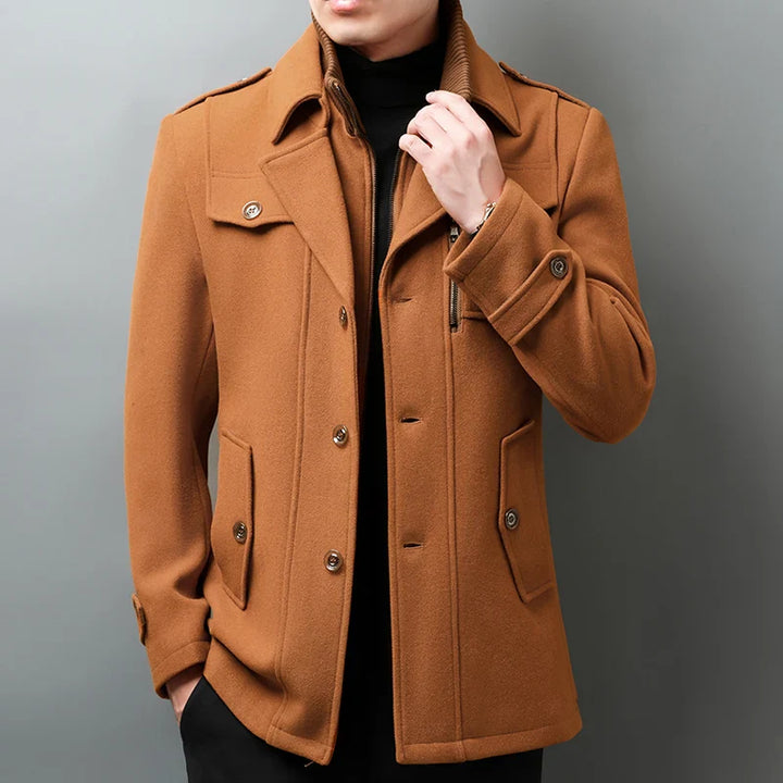 Bruno | Two-Piece Winter Coat