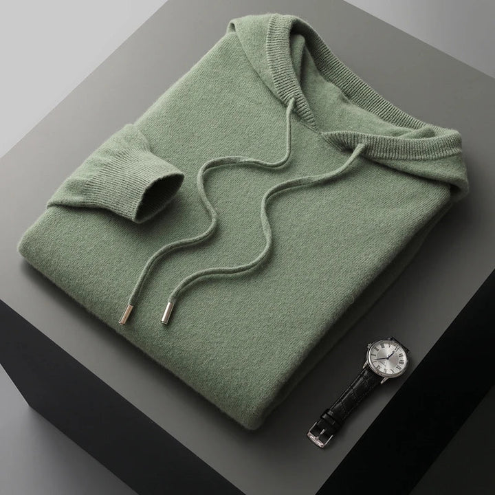 Carlo | Cashmere Hoodie