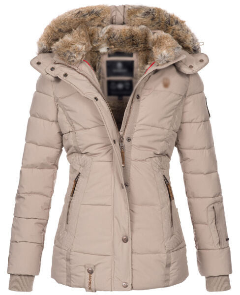 Victoria | Warmly Lined Women's Winter Jacket