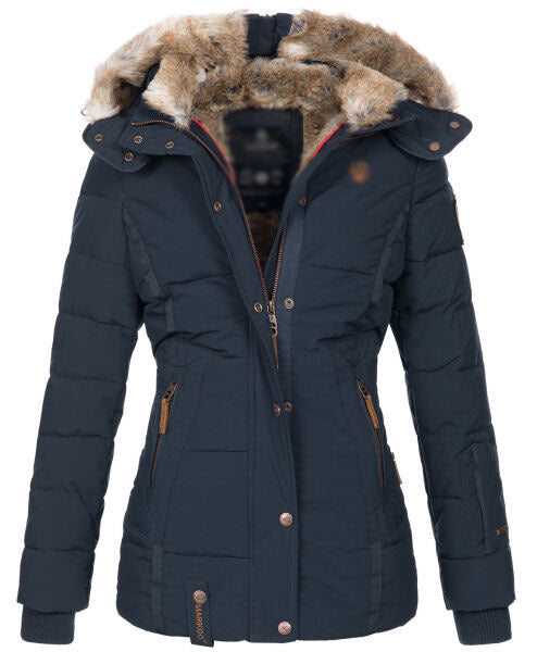 Victoria | Warmly Lined Women's Winter Jacket