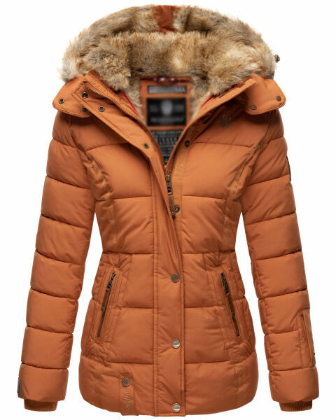 Victoria | Warmly Lined Women's Winter Jacket