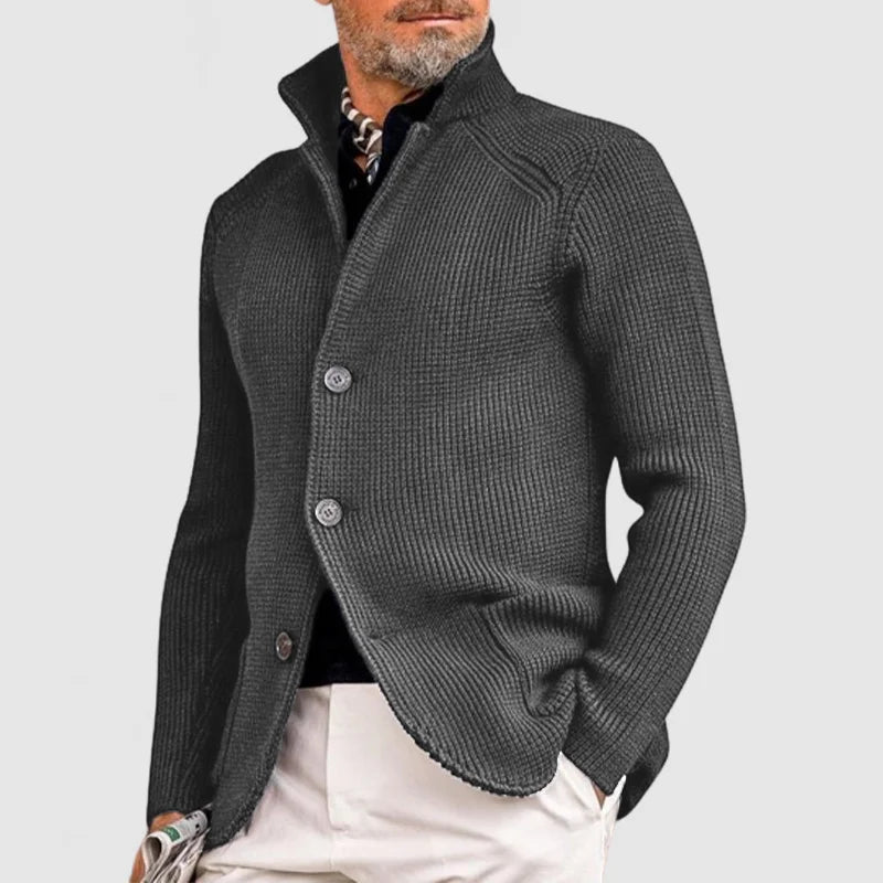 Theodore | Gentleman Cardigan