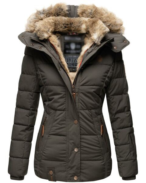 Victoria | Warmly Lined Women's Winter Jacket