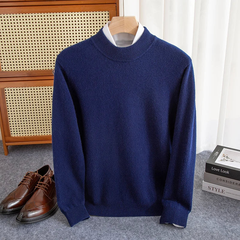 Marco | Merino Wool Sweater