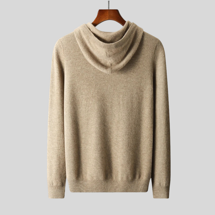 Carlo | Cashmere Hoodie